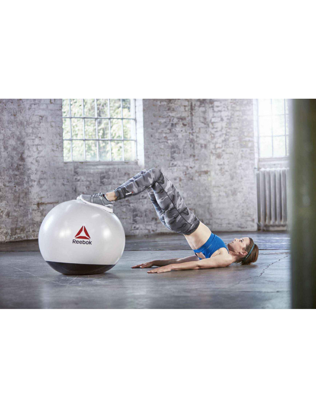 Reebok 65 gym ball sale