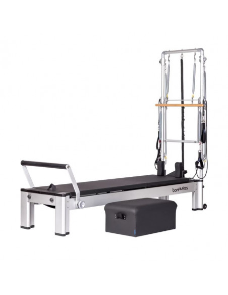 Bonpilates REFORMER ALUMINIUM MONITOR WITH TOWER 2