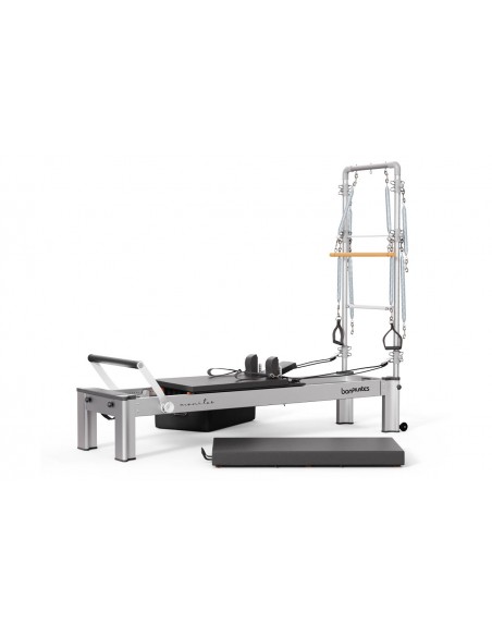 Bonpilates REFORMER ALUMINIUM MONITOR WITH TOWER 1