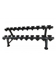 PRO DUMBBELL RACK 2P (10...