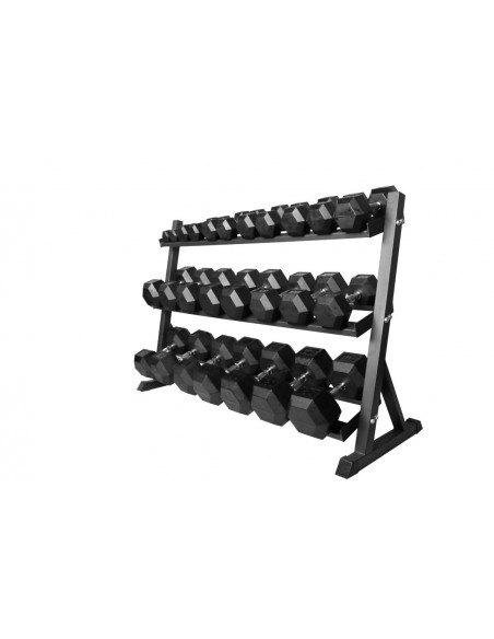 Rastrelliere HEX DUMBBELL RACK 2