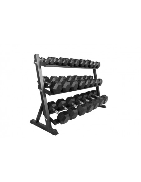 Rastrelliere HEX DUMBBELL RACK 4