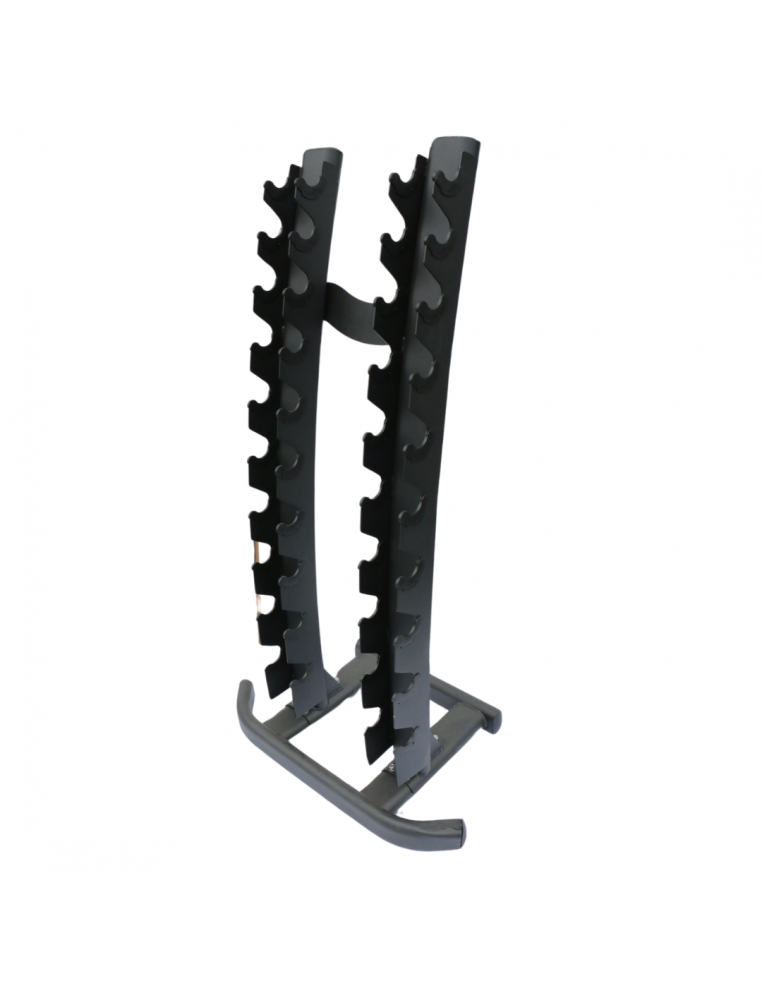 10 PAIR DUMBBELL RACK