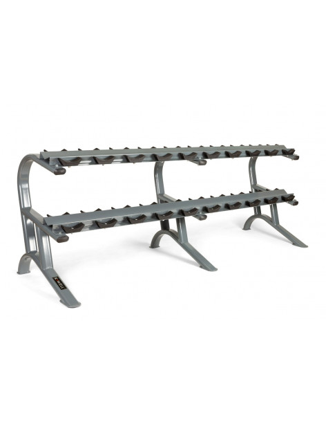 DUMBBELL RACK 2P (10 coppie)