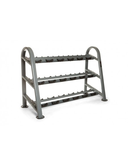 Rastrelliere DUMBBELL RACK 3P (9 coppie) 1