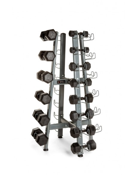 Rastrelliere TOWER DUMBBELL RACK 2