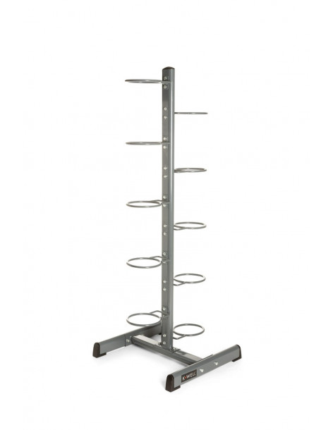 MEDICINE BALL RACK - 10 posti