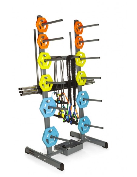 Rastrelliere PUMP SET RACK (capacità 12 kit) 2